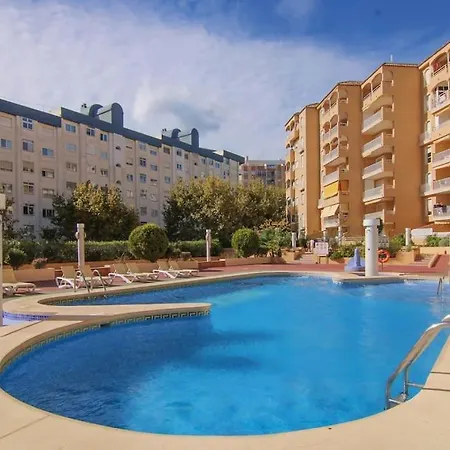 Centrico Con Piscina - Apolovii Apartment