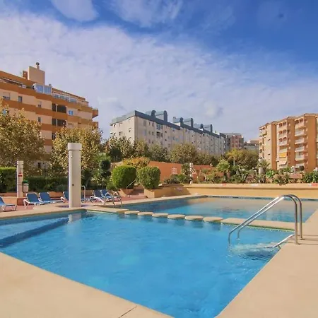 Centrico Con Piscina - Apolovii 아파트 *