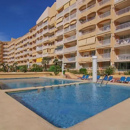 아파트 Centrico Con Piscina - Apolovii *